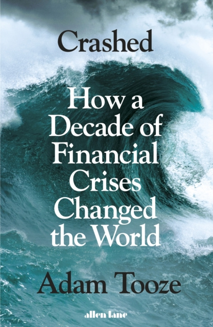 E-book Crashed Adam Tooze