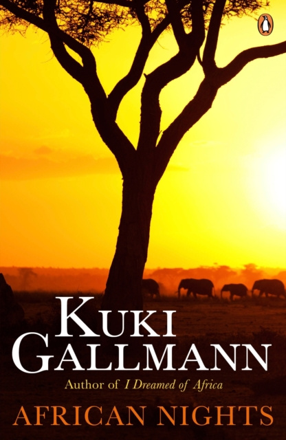 E-book African Nights Kuki Gallmann