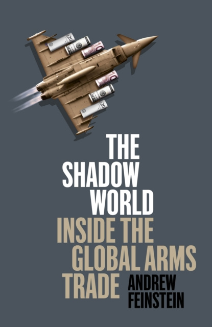E-kniha Shadow World Andrew Feinstein