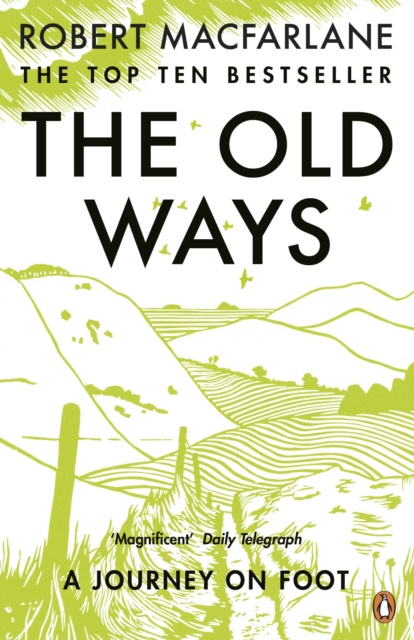 E-book Old Ways Robert Macfarlane