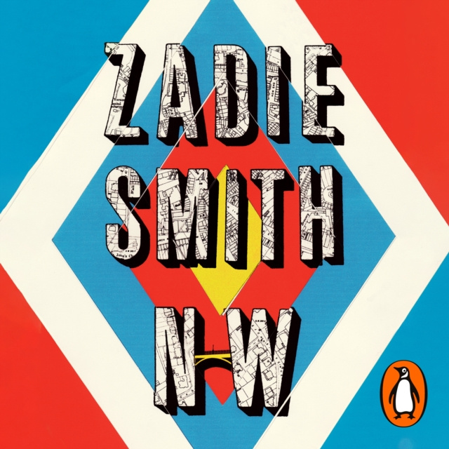 Audiobook NW Zadie Smith