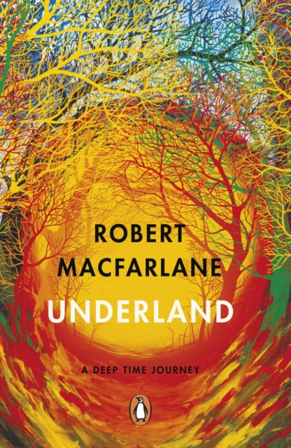E-book Underland Robert Macfarlane