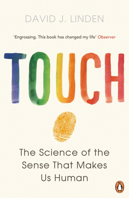 E-knjiga Touch David J. Linden