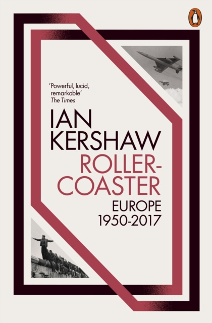 E-knjiga Roller-Coaster Ian Kershaw