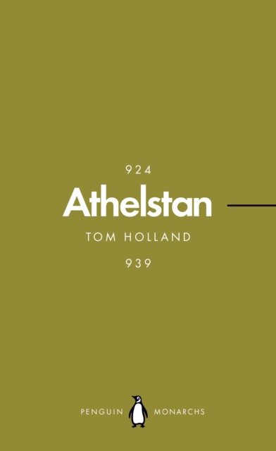 E-book Athelstan (Penguin Monarchs) Tom Holland
