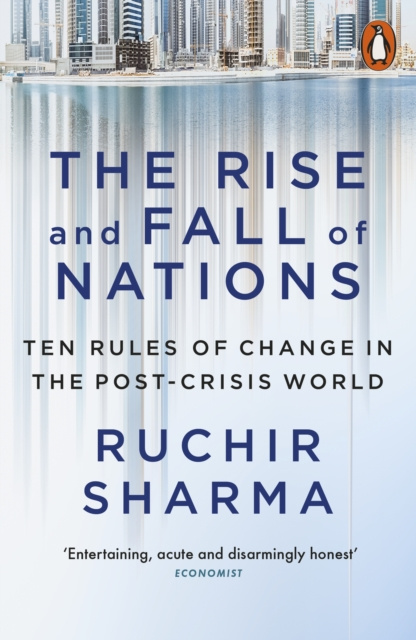 E-kniha Rise and Fall of Nations Ruchir Sharma