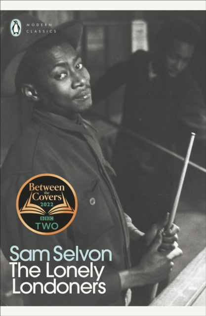E-kniha Lonely Londoners Sam Selvon