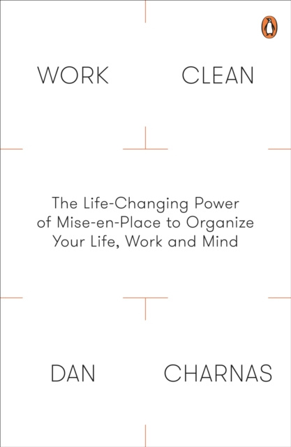E-kniha Work Clean Dan Charnas