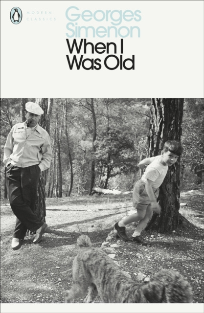 E-book When I Was Old Georges Simenon