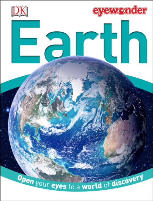 E-book Earth DK