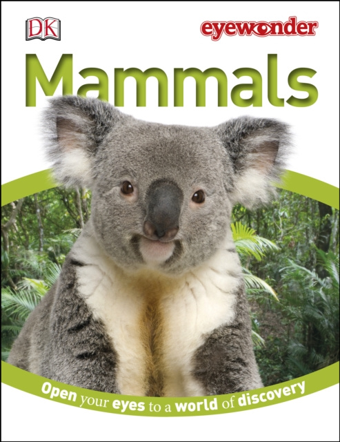 E-knjiga Mammals DK