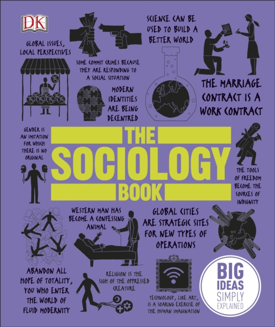 E-kniha Sociology Book Sarah Tomley