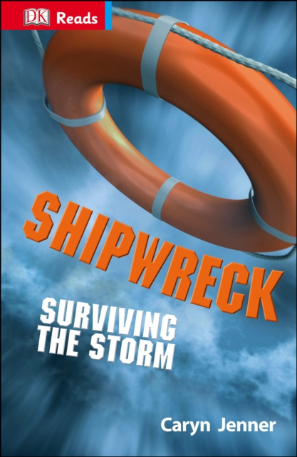 E-knjiga Shipwreck Caryn Jenner