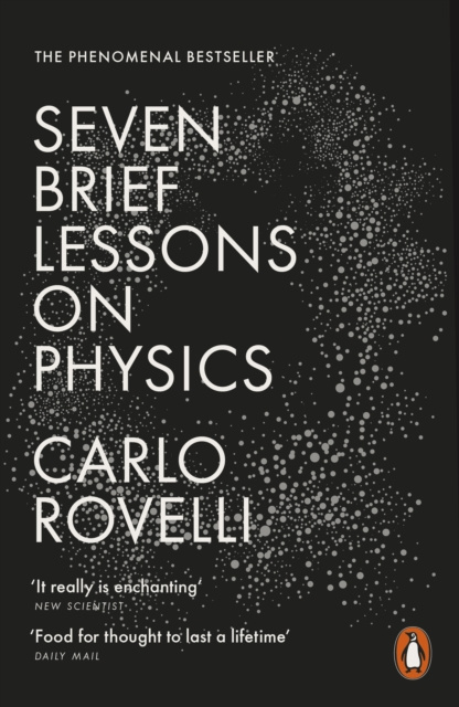 E-book Seven Brief Lessons on Physics Carlo Rovelli