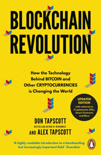 E-kniha Blockchain Revolution Don Tapscott