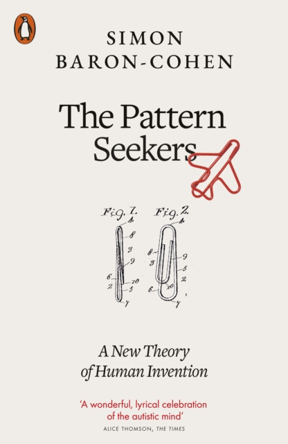 E-kniha Pattern Seekers Simon Baron-Cohen
