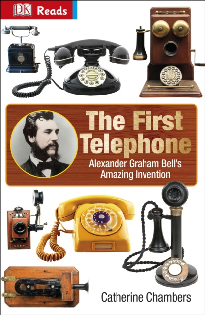 E-knjiga First Telephone Catherine Chambers