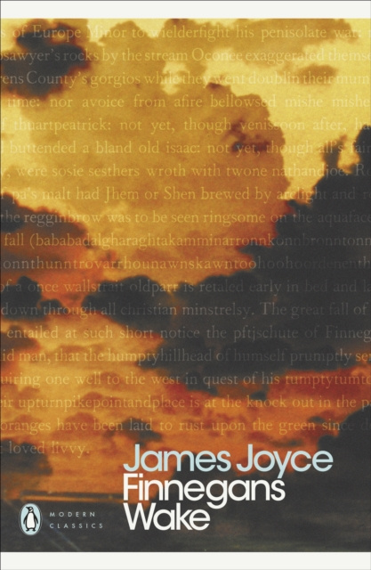 E-kniha Finnegans Wake James Joyce
