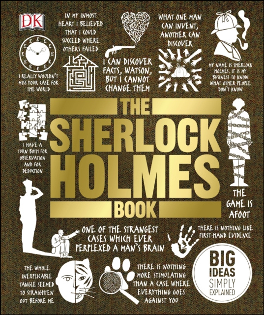 E-kniha Sherlock Holmes Book David Stuart Davies