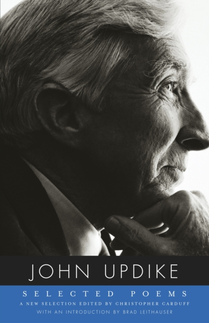 E-knjiga Selected Poems John Updike