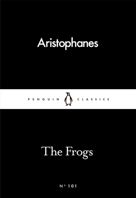 E-knjiga Frogs Aristophanes