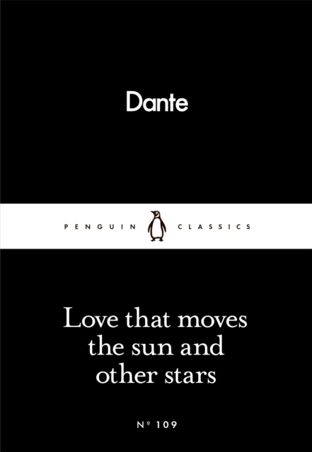 Libro electrónico Love That Moves the Sun and Other Stars Dante Alighieri