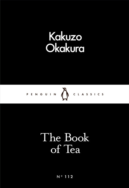 E-book Book of Tea Kakuzo Okakura