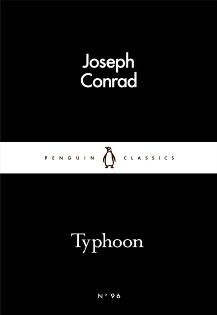 E-knjiga Typhoon Joseph Conrad