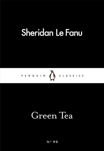 E-book Green Tea Sheridan  Le Fanu