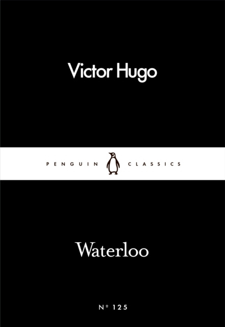 E-knjiga Waterloo Victor Hugo