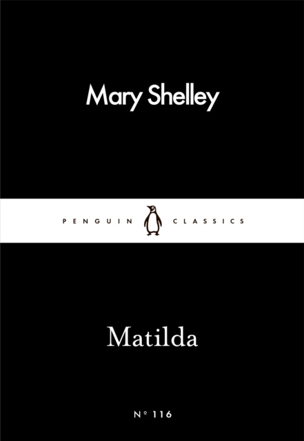 E-knjiga Matilda Mary Shelley