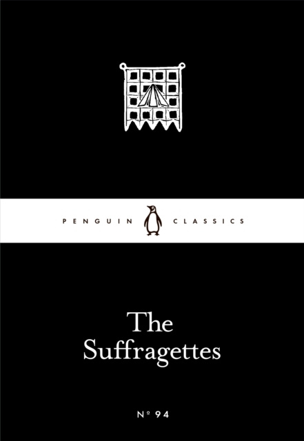 E-knjiga Suffragettes 