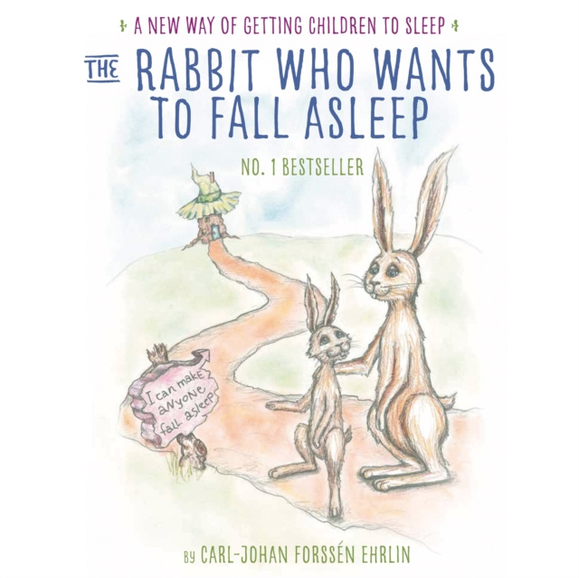 Audiokniha Rabbit Who Wants to Fall Asleep Carl-Johan Forssen Ehrlin