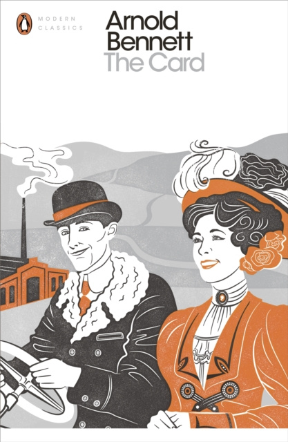 E-knjiga Card Arnold Bennett