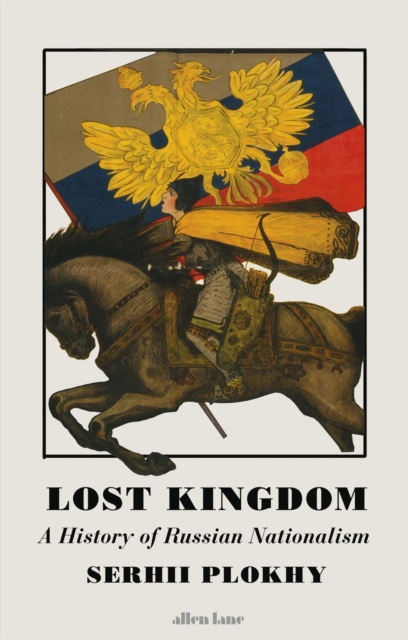 E-knjiga Lost Kingdom Serhii Plokhy