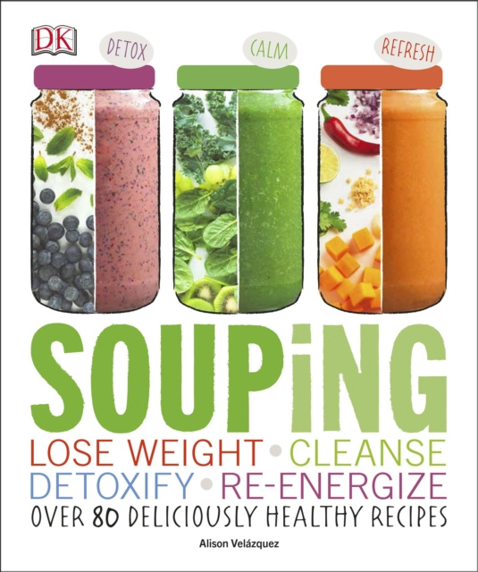 E-knjiga Souping Alison Vel zquez