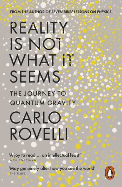 E-kniha Reality Is Not What It Seems Carlo Rovelli