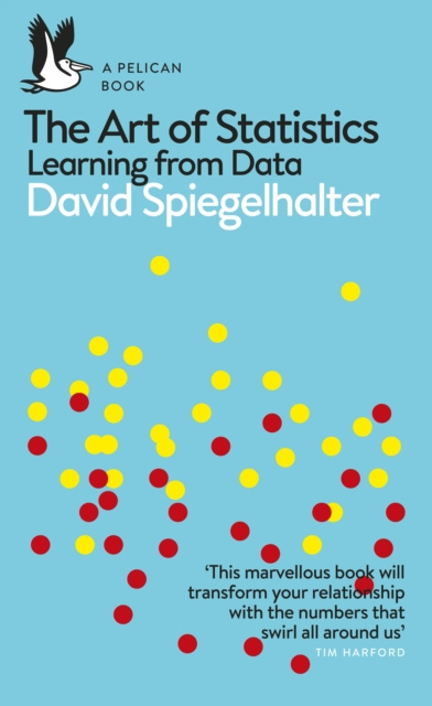 E-kniha Art of Statistics David Spiegelhalter