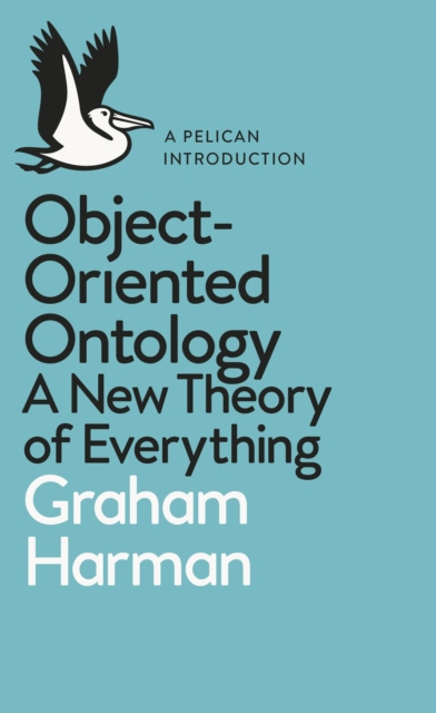 E-knjiga Object-Oriented Ontology Graham Harman