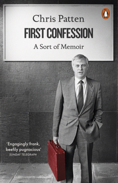 E-book First Confession Chris Patten