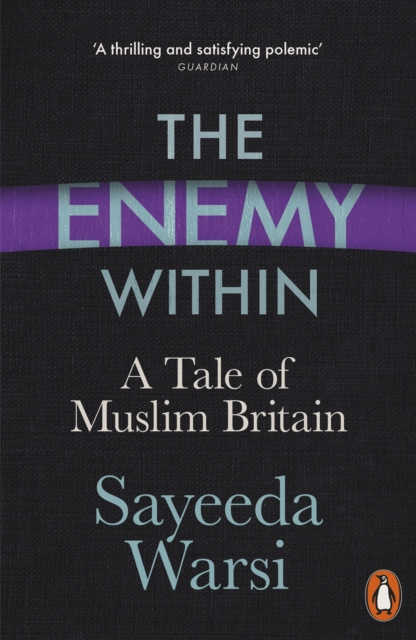 E-knjiga Enemy Within Sayeeda Warsi