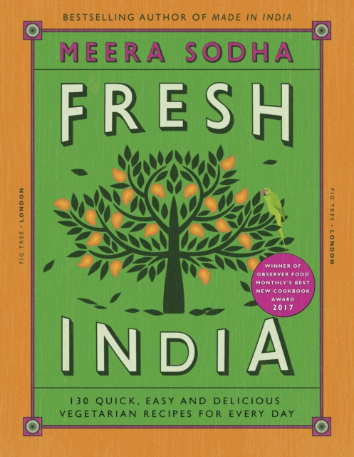 E-book Fresh India Meera Sodha