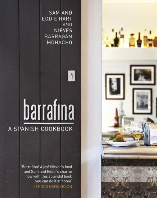 E-book Barrafina Eddie Hart