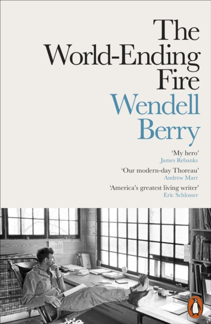 Libro electrónico World-Ending Fire Wendell Berry