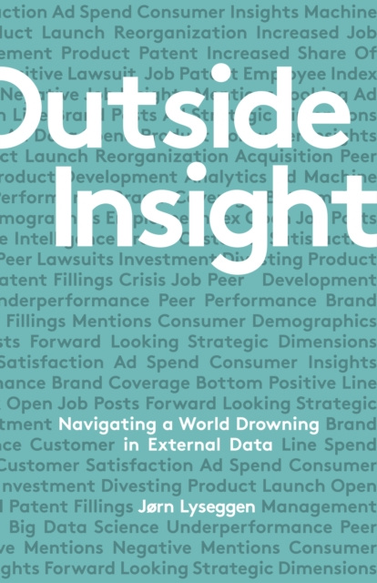 E-kniha Outside Insight Jorn Lyseggen