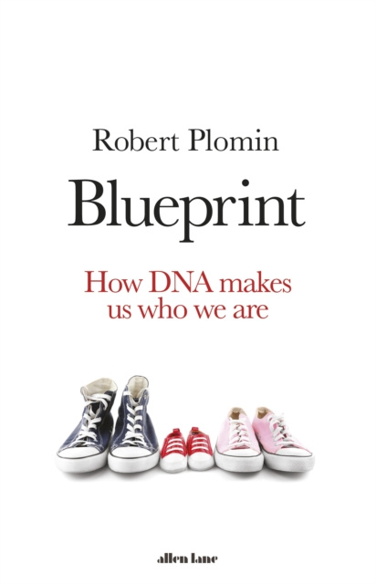 E-kniha Blueprint Robert Plomin