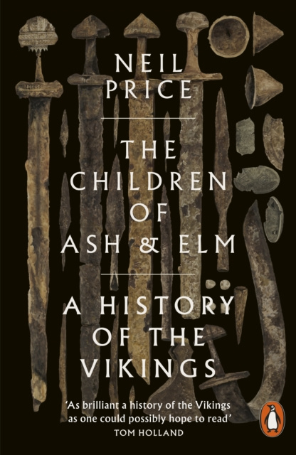 E-kniha Children of Ash and Elm Neil Price