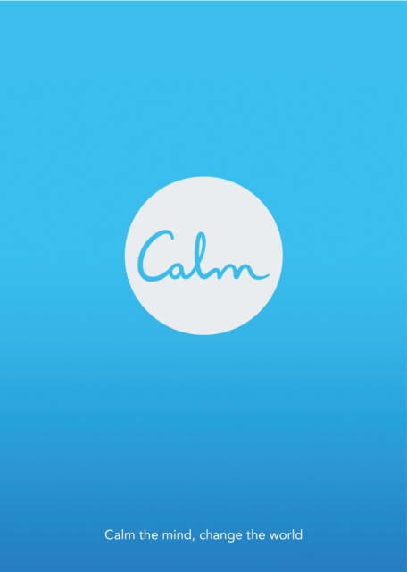E-kniha Calm Michael Acton Smith