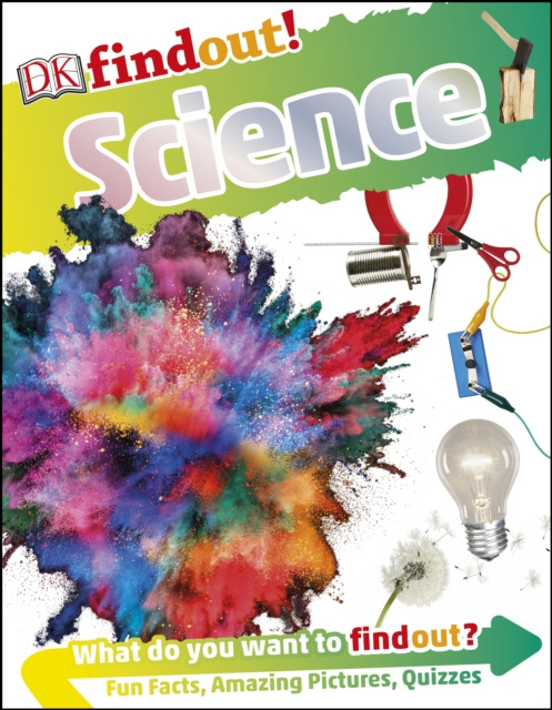 E-Book DKfindout! Science Emily Grossman