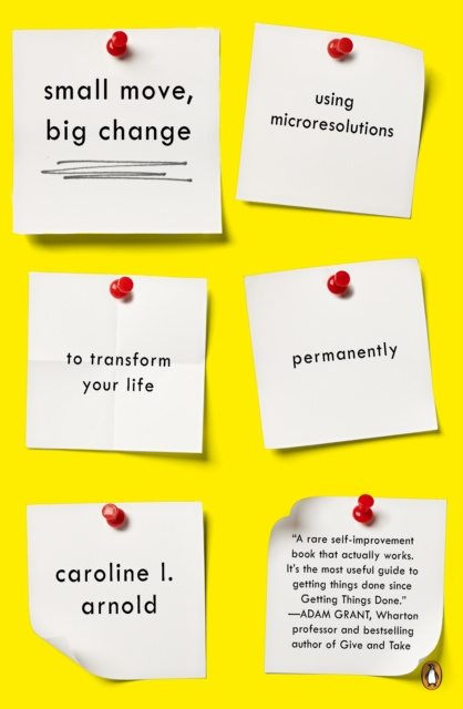E-knjiga Small Move, Big Change Caroline L. Arnold